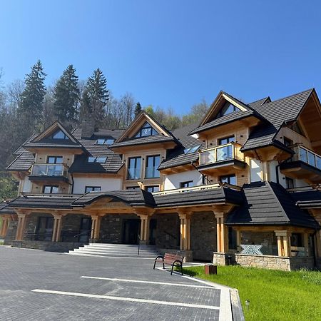 Greenhill Bachleda Zakopane Esterno foto