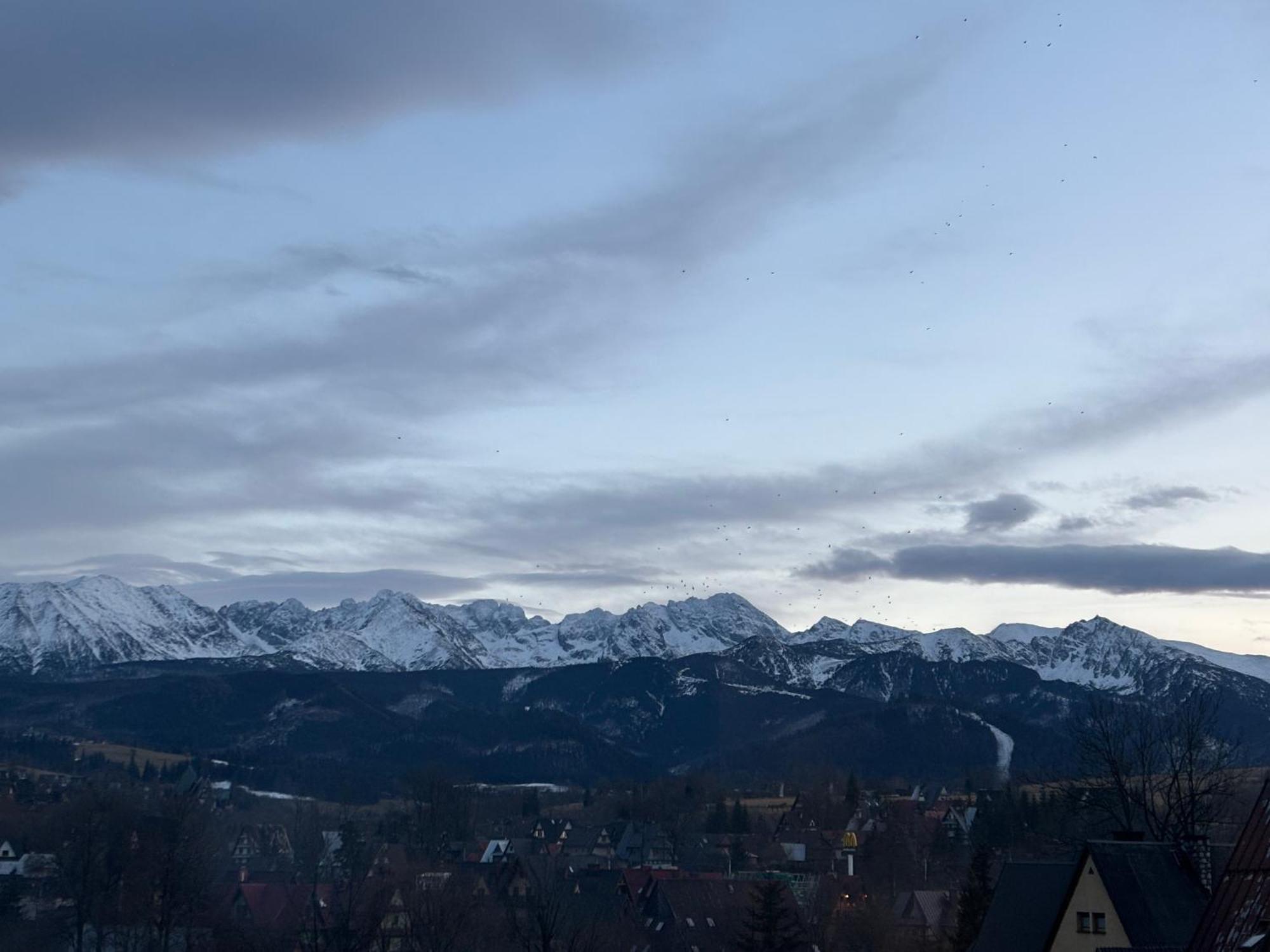 Greenhill Bachleda Zakopane Esterno foto