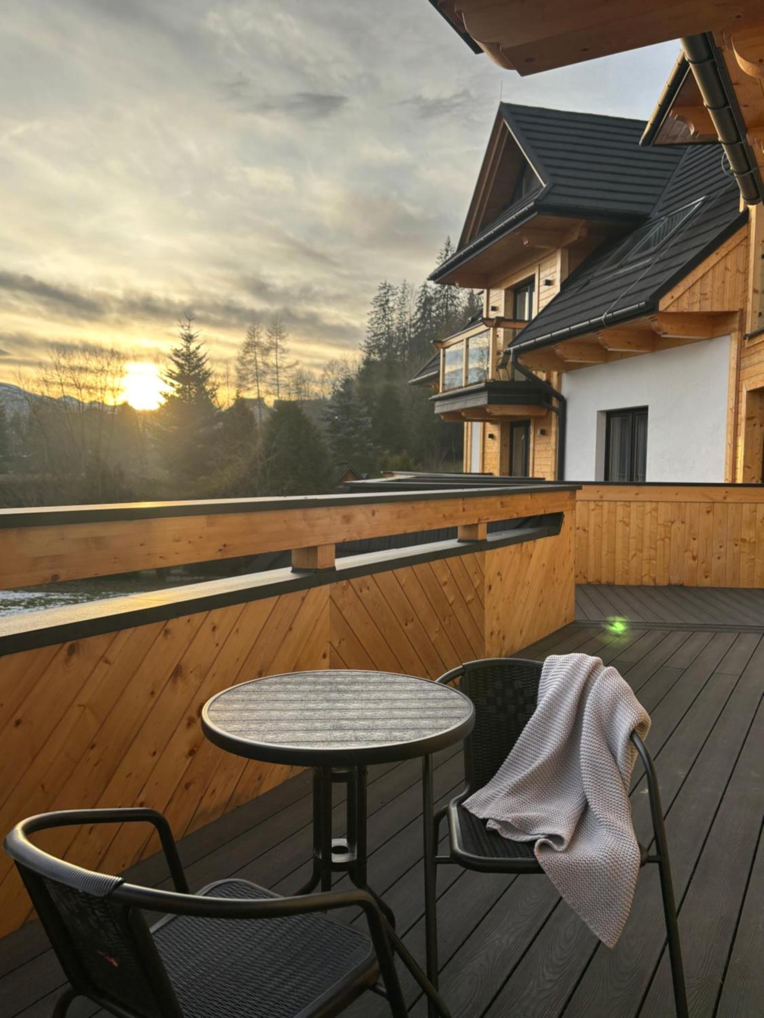 Greenhill Bachleda Zakopane Esterno foto
