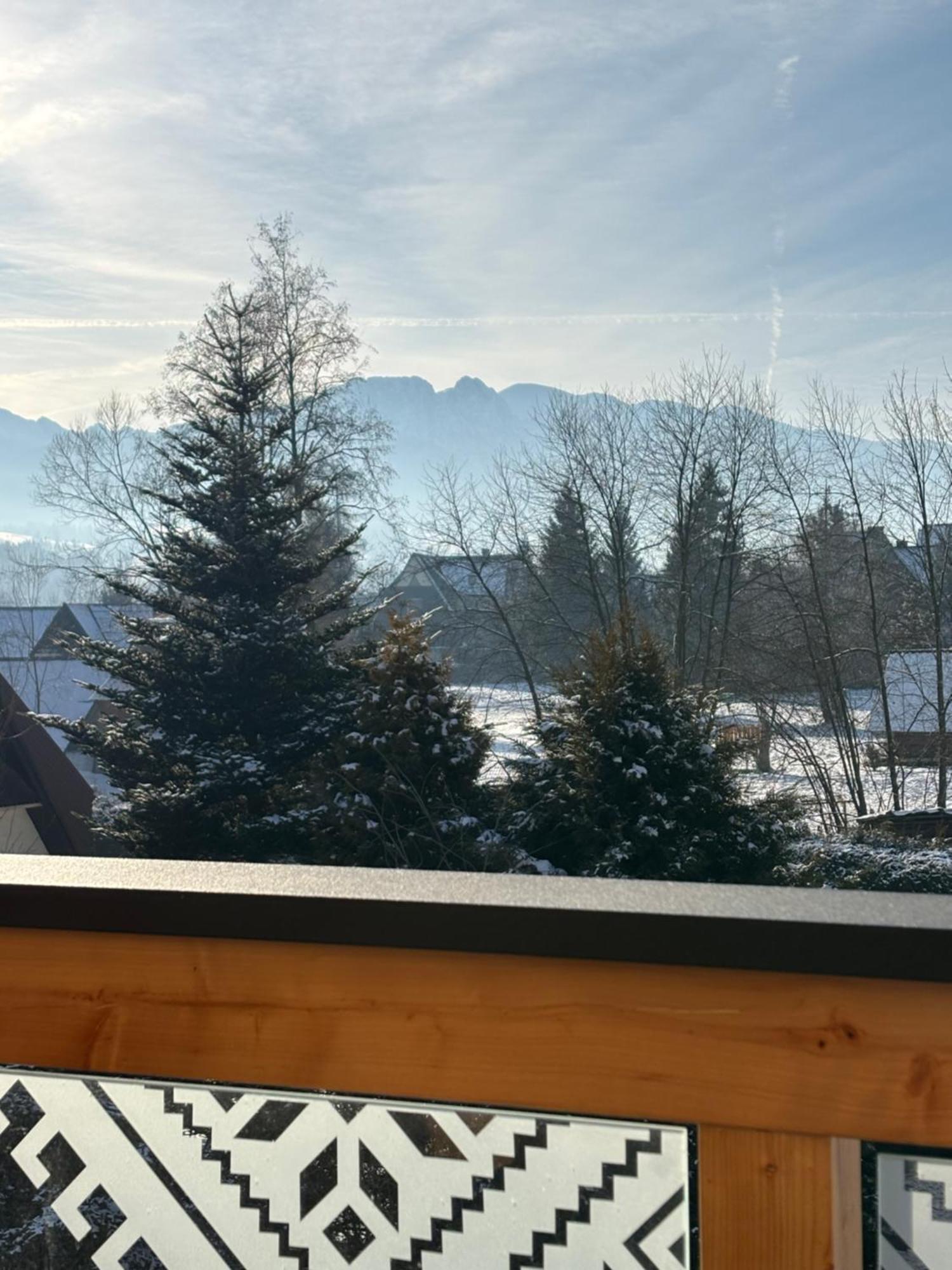 Greenhill Bachleda Zakopane Esterno foto