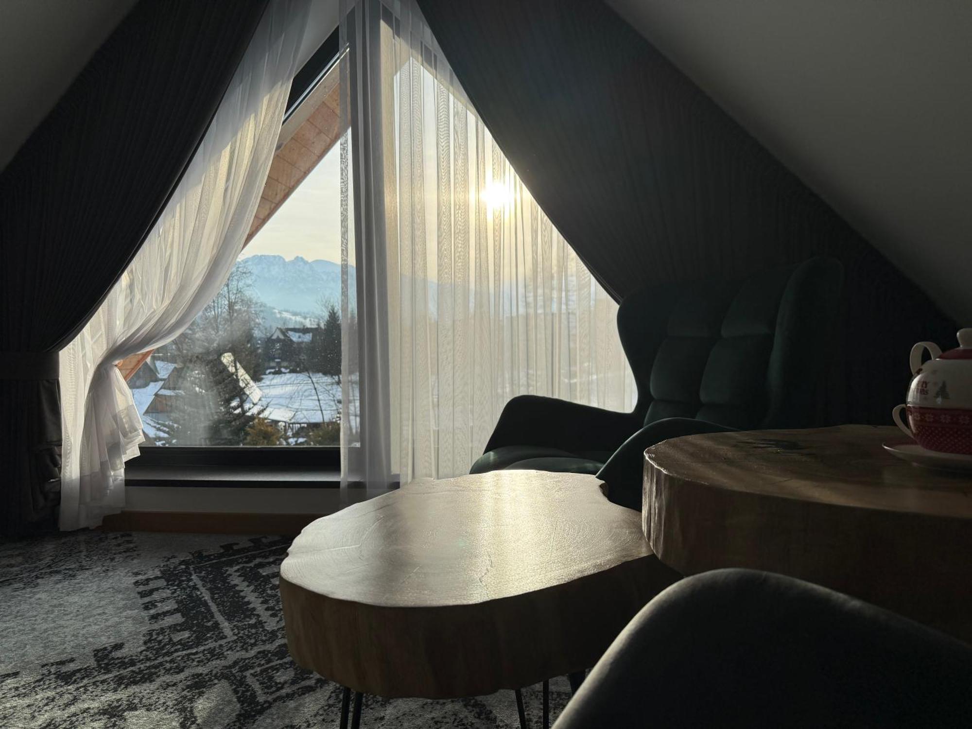Greenhill Bachleda Zakopane Esterno foto